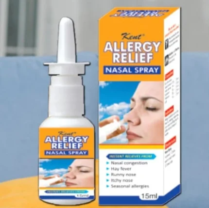 Allergy Relief (Nasal Spray Dawai waley