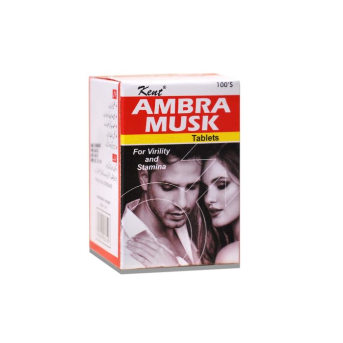 Ambra Musk Tablets Dawai waley