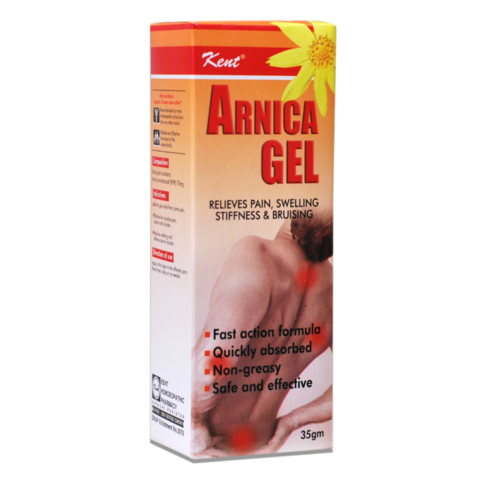 Kent Arnica Gel Dawai Waley