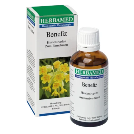 Benefiz (Antitussive Drops) Dawai waley