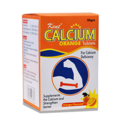 Calcium Tab (Orange Flavoured) Dawai waley