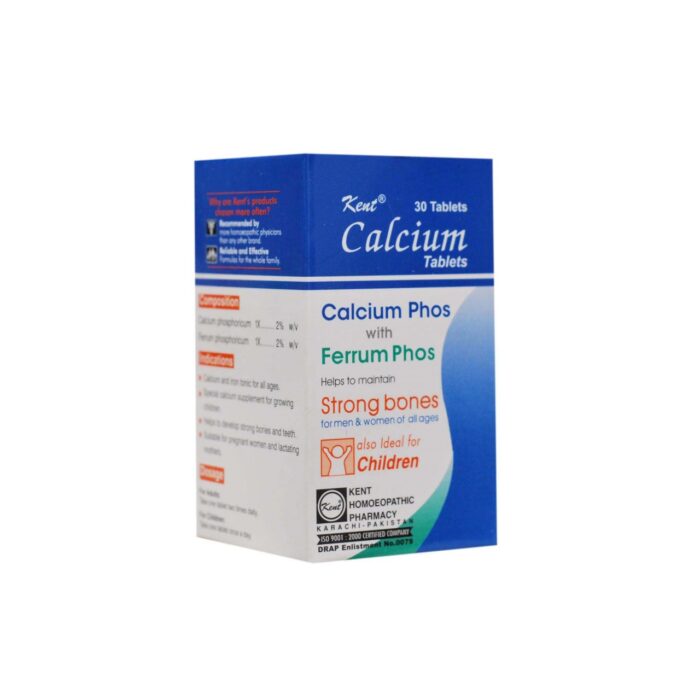 Calcium-Tablets-Calc-Phos-Ferr-Phos-kent Dawai waley