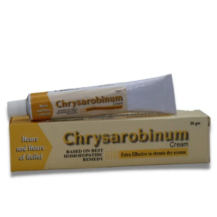 Chrysorobinium Cream Dawai waley