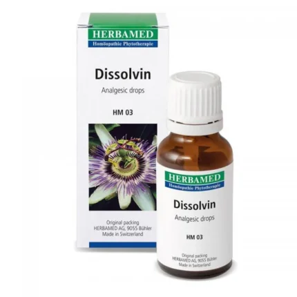 Dissolvin HM 03 (Analgesic Drops) Dawai waley