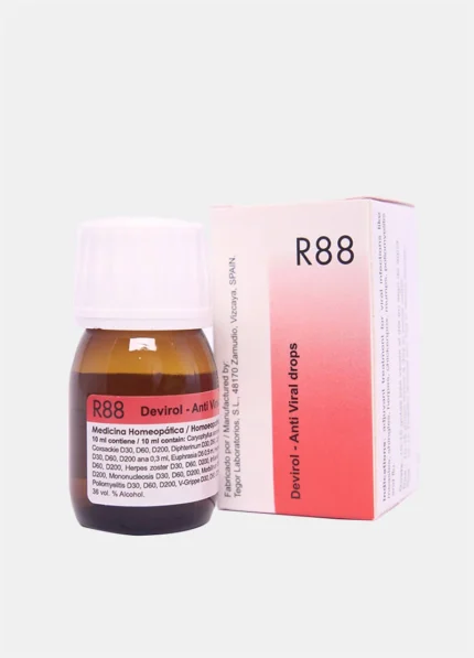 Dr. Reckeweg R88 Anti-Viral Drops