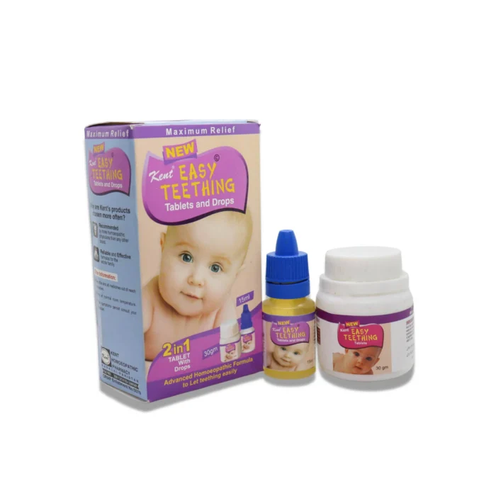 Easy Teething Tablets & Drops Dawai waley