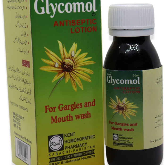 GLYCOMOL MOUTH WASH (Lotion) Dawai waley