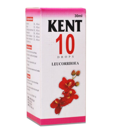 Kent-10-Leucorrhoea-Dawai-waley