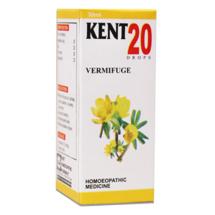 Kent 20 (Vermifuge) Dawai waley