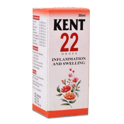 Kent 22 (Inflammation & Swelling) Dawai waley