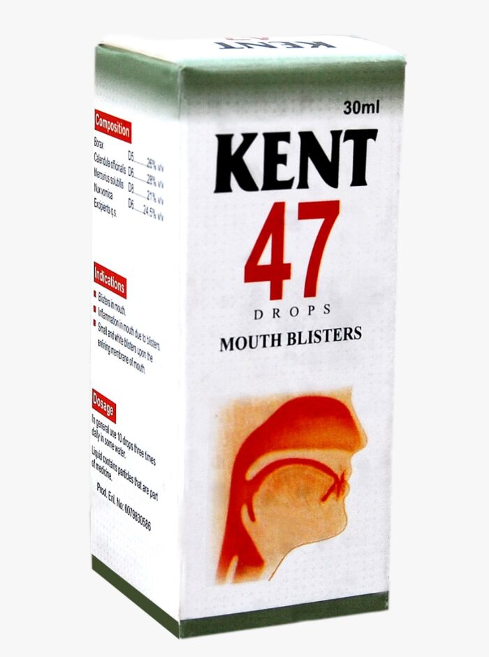 Kent-47Mouth-Blister-Dawai-waley