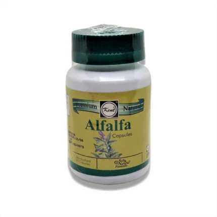 Kent Alfalfa Capsule Dawai waley