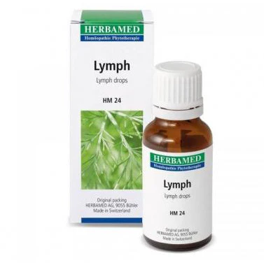 Lymph HM 24 (Lymph Drops) Dawai waley