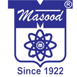 Masood Logo