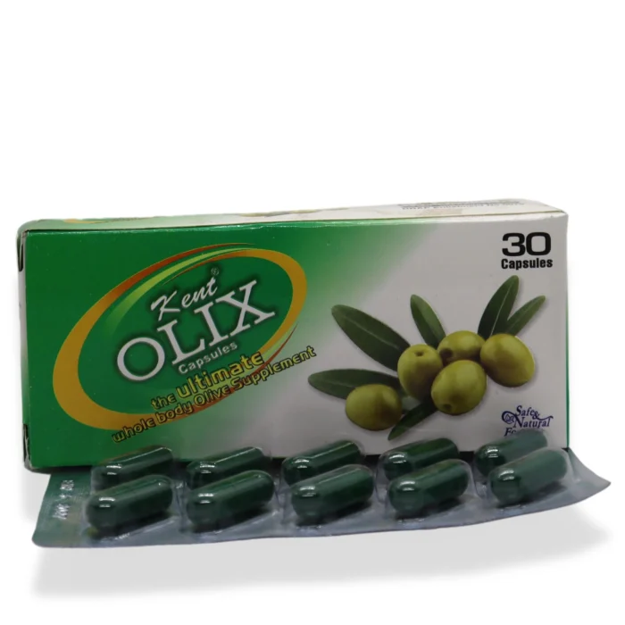 Olix Capsules (Oilve Extract) Dawai waley