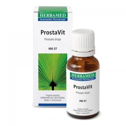 ProstaVit HM 07 (Prostate Drops) Dawai waley