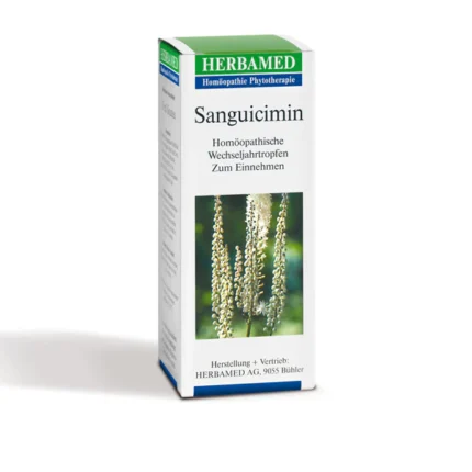 Sanguicimin (Menopausal Drops) Dawai waley