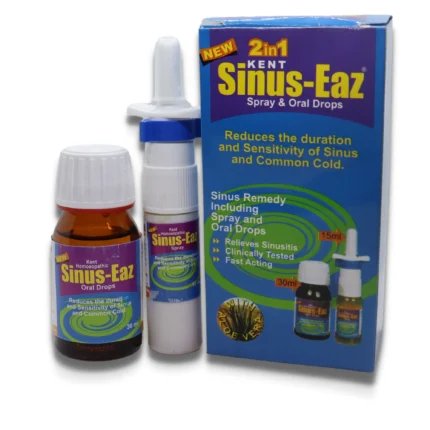 Sinus-Eaz Spray & Drop Dawia waley