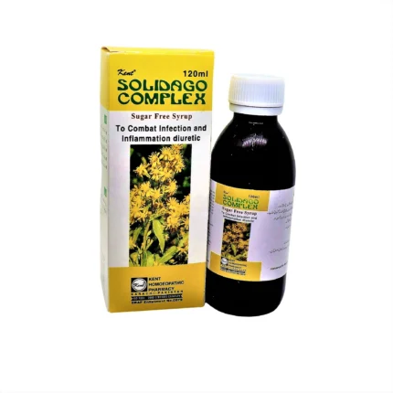 Solidago Syrup Dawai waley