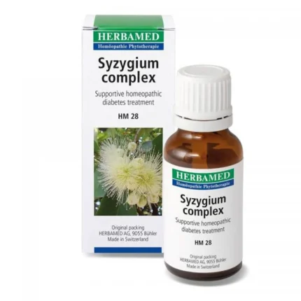 Syzygium Complex (HM 28) (Diabetes Drops) Dawai waley