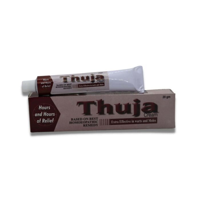 Thuja Cream