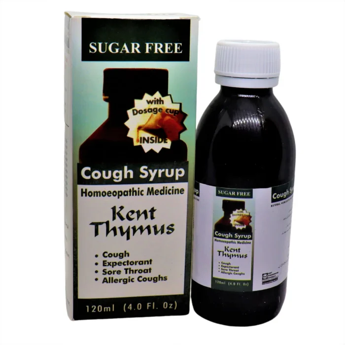 Thymus Cough Syrup Dawai waley