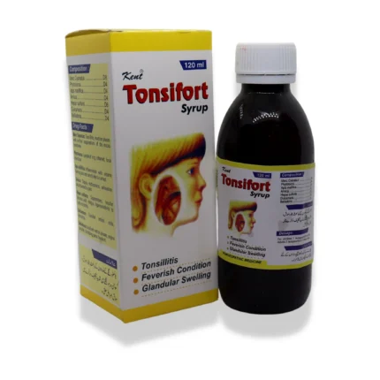 Tonsifort Syrup And Tablet Dawai waley