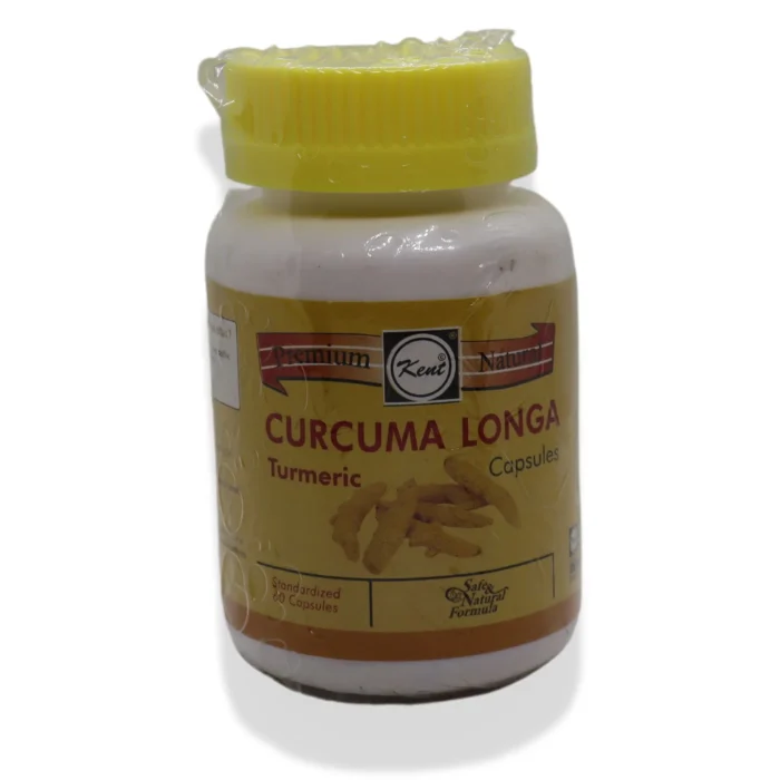 Turmeric (Curcuma Longa) Capsules Dawai waley