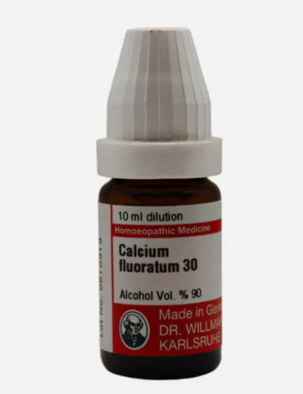 CALCIUM FLUORATUM Dawai wlaey