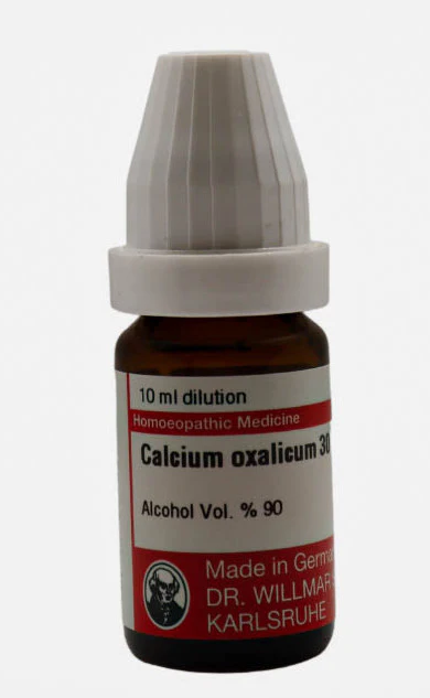 Calcium Oxalicum dawai waley