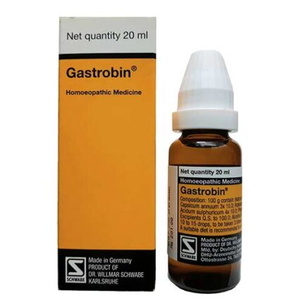 Gastrobin® Drops Schwabe Dawai waley