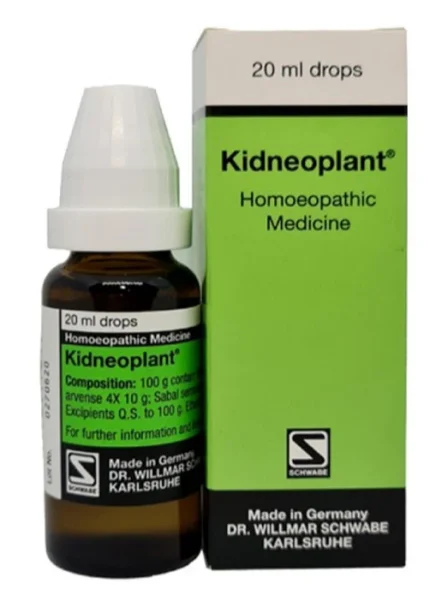 Kidneoplant® Drops Schwabe Dawai waley