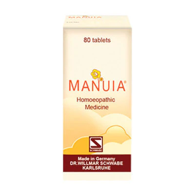 Manuia® Tablet Schwabe Dawai waley